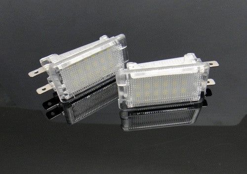 LED Luggage Compartment Trunk Light lamp OEM replacement kit Porsche