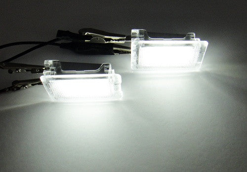 LED Luggage Compartment Trunk Light lamp OEM replacement kit Porsche