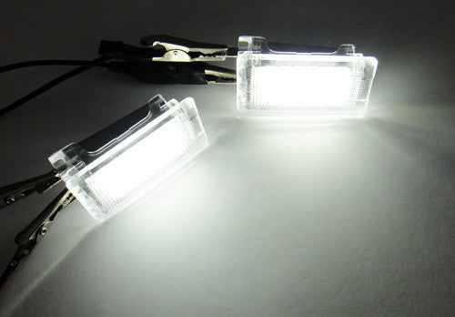 LED Luggage Compartment Trunk Light lamp OEM replacement kit Porsche