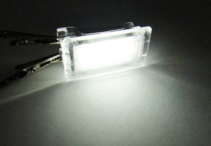 LED Luggage Compartment Trunk Light lamp OEM replacement kit Porsche