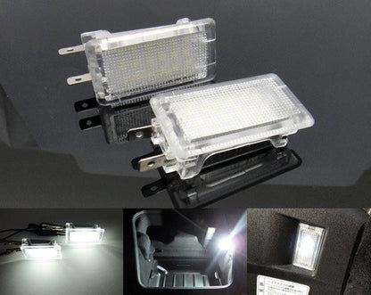 LED Luggage Compartment Trunk Light lamp OEM replacement kit Porsche