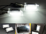 LED Luggage Compartment Trunk Light lamp OEM replacement kit Porsche