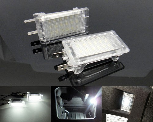 LED Luggage Compartment Trunk Light lamp OEM replacement kit Porsche