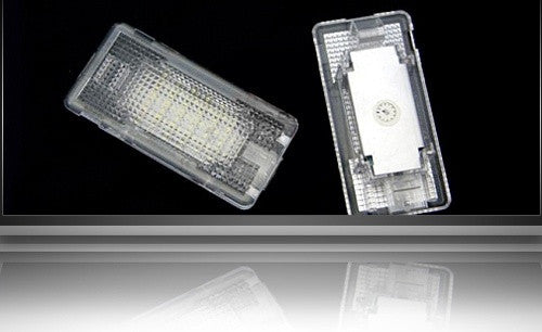 LED Footwell Luggage Compartment Light lamp OEM replacement kit BMW