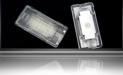 LED Footwell Luggage Compartment Light lamp OEM replacement kit BMW