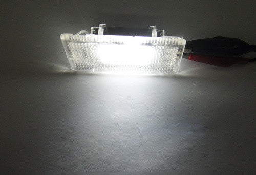 LED Footwell Luggage Compartment Light lamp OEM replacement kit BMW