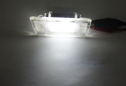LED Footwell Luggage Compartment Light lamp OEM replacement kit BMW