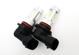 2x 15 SAMSUNG High Power 2835 SMD LED 9005 HB3 9145 H10 Light bulb 15W white