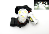 2x 15 SAMSUNG High Power 2835 SMD LED 9005 HB3 9145 H10 Light bulb 15W white