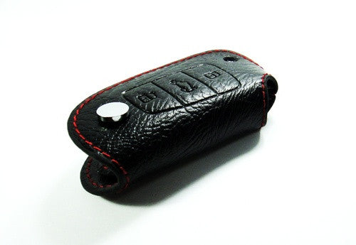 Premium Leather Smart Key fob holder for Audi A3 A4 S4 A6 TT