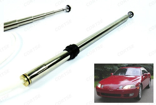Power Antenna Mast OEM Replacement Lexus SC300 SC400 SC430