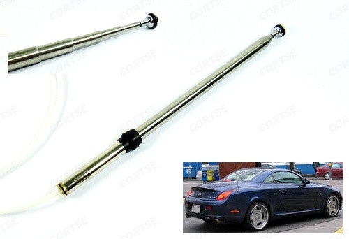 Power Antenna Mast OEM Replacement Lexus SC300 SC400 SC430
