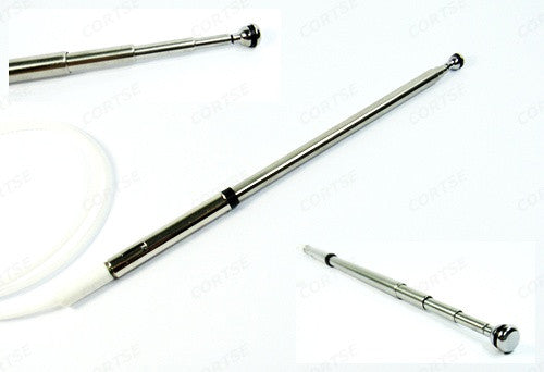 Power Antenna Mast OEM Replacement Honda Accord 90-97 Prelude 92-96