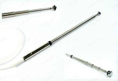 Power Antenna Mast OEM Replacement Honda Accord 90-97 Prelude 92-96