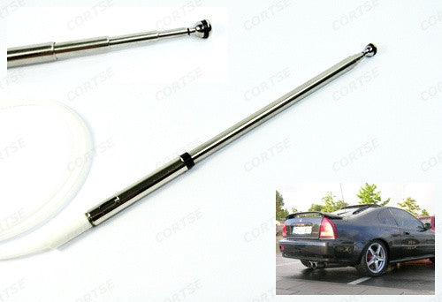 Power Antenna Mast OEM Replacement Honda Accord 90-97 Prelude 92-96