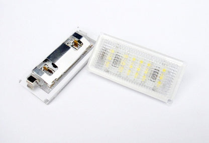 LED License Number Plate Light lamp OEM replacement kit BMW E46 2D 04-06