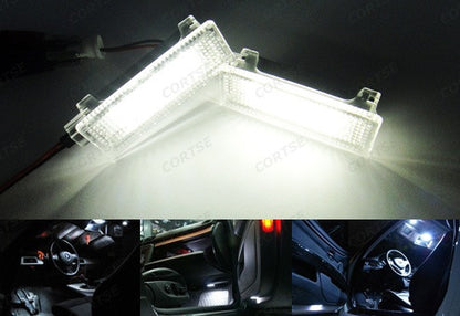 LED Luggage Compartment Courtesy Light Interior OEM replacement kit BMW 1 3 5 6 7 X Z series