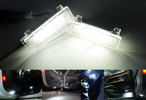LED Luggage Compartment Courtesy Light Interior OEM replacement kit BMW 1 3 5 6 7 X Z series