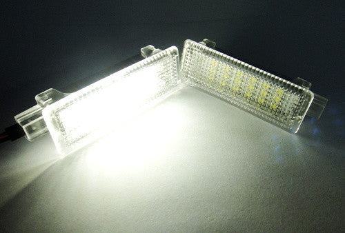 LED Luggage Compartment Courtesy Light Interior OEM replacement kit MINI