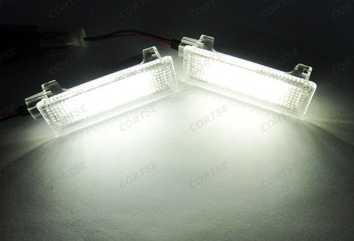 LED Luggage Compartment Courtesy Light Interior OEM replacement kit MINI