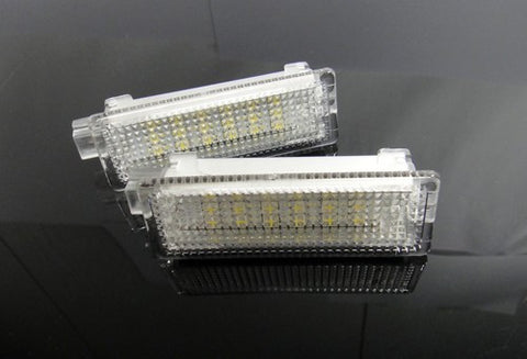 LED Luggage Compartment Courtesy Light Interior OEM replacement kit MINI