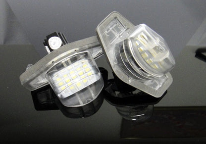 LED License Number Plate Light lamp OEM replacement kit Honda CRV Fit Jazz Crosstour