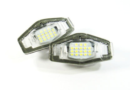 LED License Number Plate Light lamp OEM replacement kit Honda Accord Civic