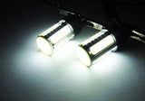 2 pieces of LUFFY 580 7443 W21/5W 582 7440 W21W 992 High Power COB LED Light bulb 25W white