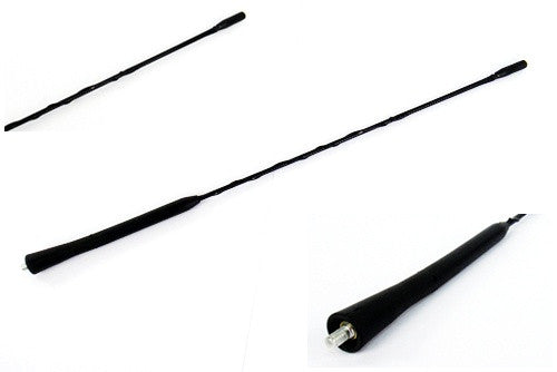 16" AM/FM Radio OEM Replacement Spiral Roof Antenna Mast Whip Volkswagen