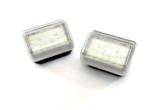 LED License Number Plate Light lamp OEM Replacement kit Mazda 6 CX-5 CX-7