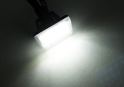 LED License Number Plate Light lamp OEM Replacement kit Mazda 6 CX-5 CX-7