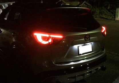 LED License Number Plate Light lamp OEM Replacement kit Mazda 6 CX-5 CX-7