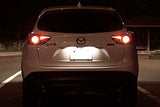 LED License Number Plate Light lamp OEM Replacement kit Mazda 6 CX-5 CX-7