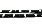 2 pieces of 12 High Power SMD LED Light strip 30cm Blue