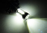 2 pieces of H16 PS19W 5202 9009 16x CREE XB-D LED Projector Light bulb 80W white