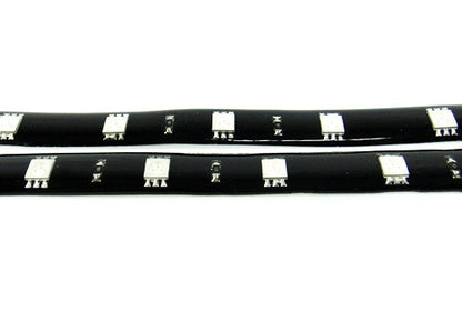 2 pieces of 12 High Power SMD LED Light strip 30cm Red