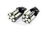 2 pieces of 30 high power SMD LED 580 7443 W21/5W 582 7440 W21W 992 Light bulb red