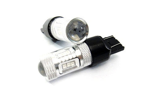 2 pieces of 15 SAMSUNG High Power 2835 SMD LED 580 7443 W21/5W 582 7440 W21W 992 Light bulb 15W amber