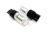 2 pieces of 15 SAMSUNG High Power 2835 SMD LED 580 7443 W21/5W 582 7440 W21W 992 Light bulb 15W red