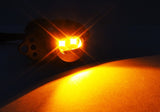 BMW 10W CREE LED Angel Eyes / Halo Ring replacement Light / Lamp bulb E90 E91 Amber