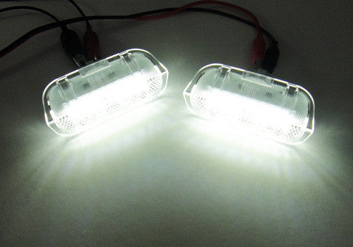LED Courtesy Footwell Step Side Door Light OEM Replacement kit Volkswagen