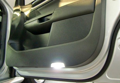 LED Courtesy Footwell Step Side Door Light OEM Replacement kit Volkswagen