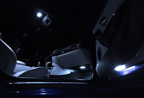 LED Luggage Compartment Courtesy Light Interior OEM replacement kit BMW 1 3 5 6 7 X Z series
