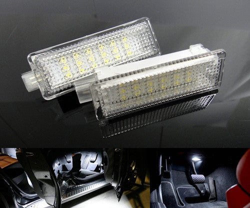 LED Luggage Compartment Courtesy Light Interior OEM replacement kit BMW 1 3 5 6 7 X Z series