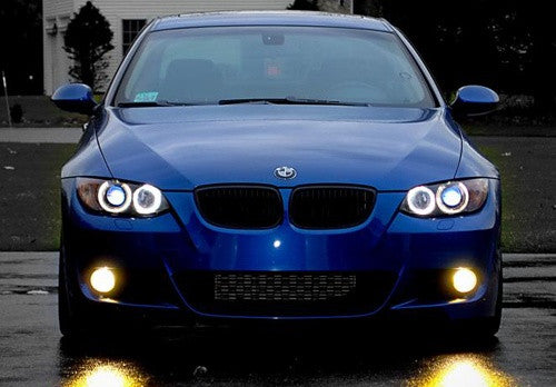 BMW Xenon white H8 30W CREE XB-D LED Angel Eyes / Halo Ring Replacement Light bulb