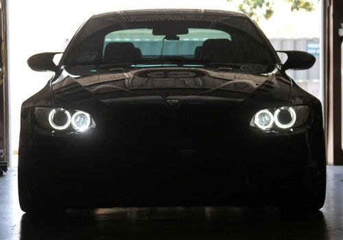 BMW Xenon white H8 30W CREE XB-D LED Angel Eyes / Halo Ring Replacement Light bulb