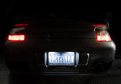LED License Plate Light lamp OEM replacement kit Porsche 993 996 986
