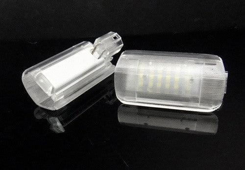 LED Courtesy Footwell Step Side Door Light OEM Replacement kit For Infiniti Nissan