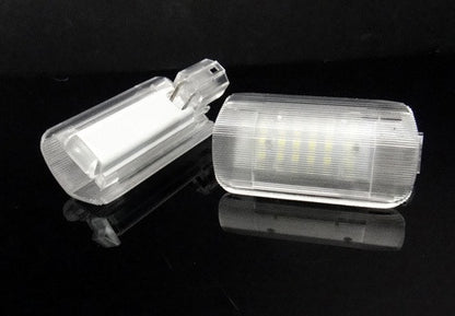 LED Courtesy Footwell Step Side Door Light OEM Replacement kit For Infiniti Nissan