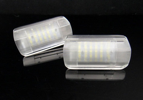 LED Courtesy Footwell Step Side Door Light OEM Replacement kit For Infiniti Nissan